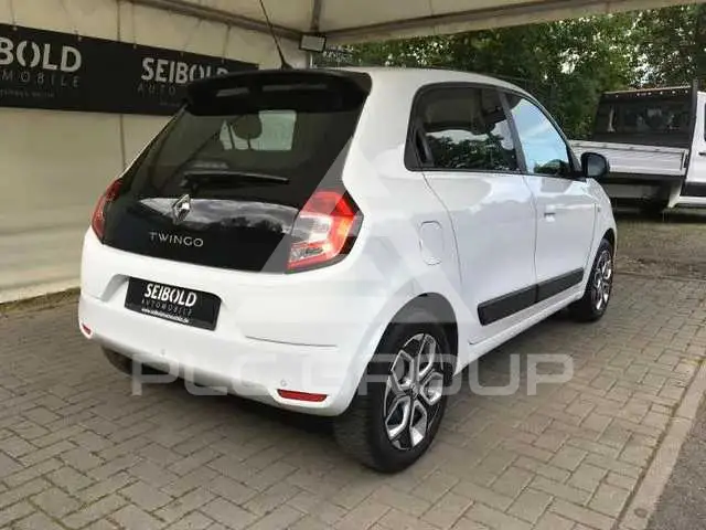 2023 Renault Twingo
