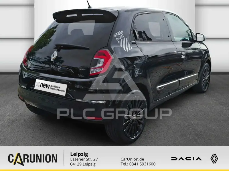 2023 Renault Twingo