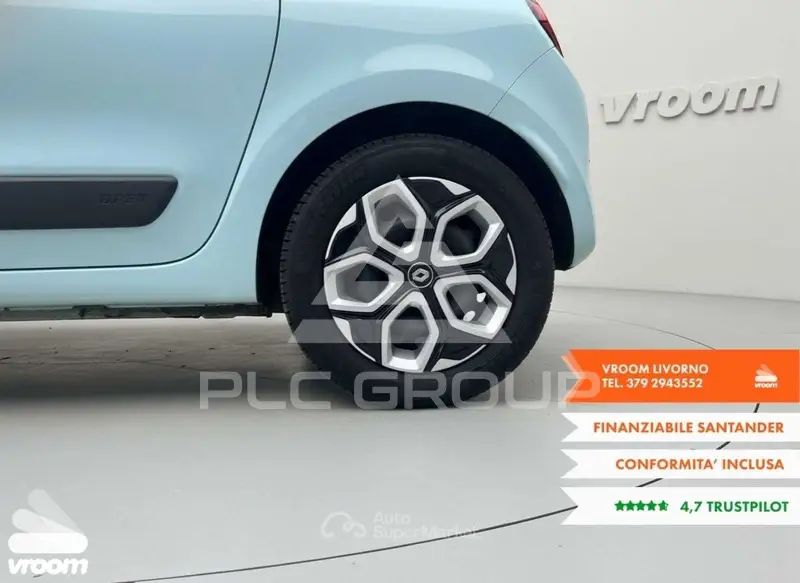 2023 Renault Twingo