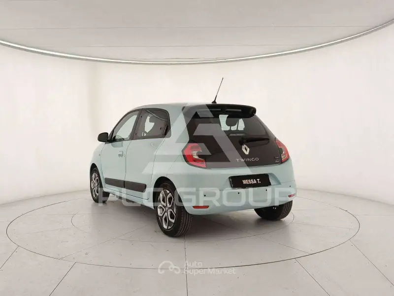 2023 Renault Twingo
