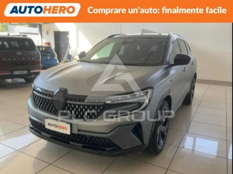 2023 Renault Espace
