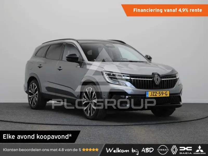2023 Renault Espace