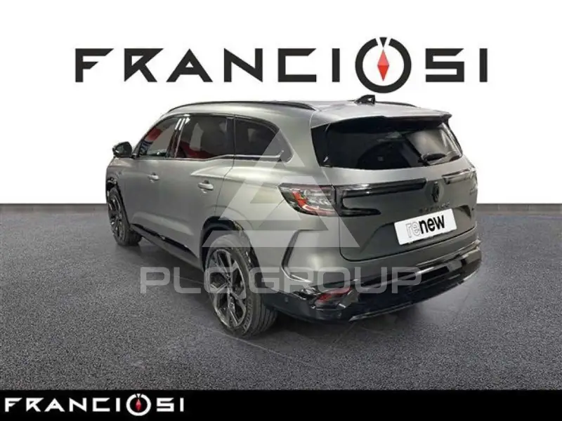 2023 Renault Espace