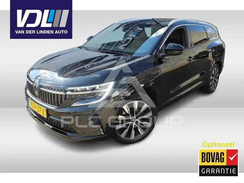 2023 Renault Espace
