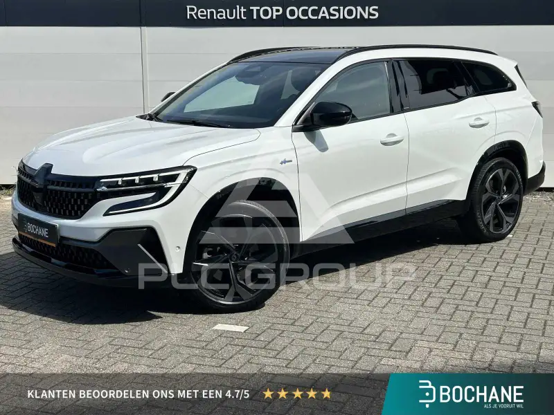 2023 Renault Espace