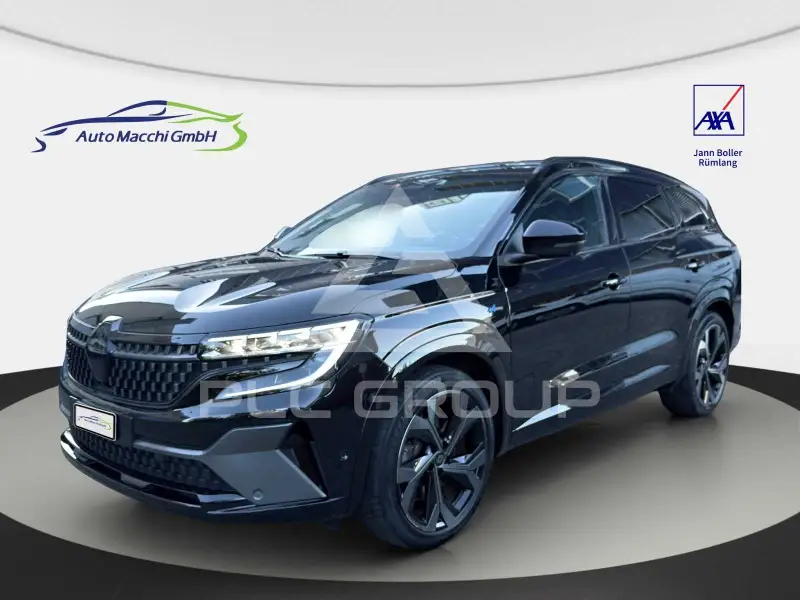 2023 Renault Espace