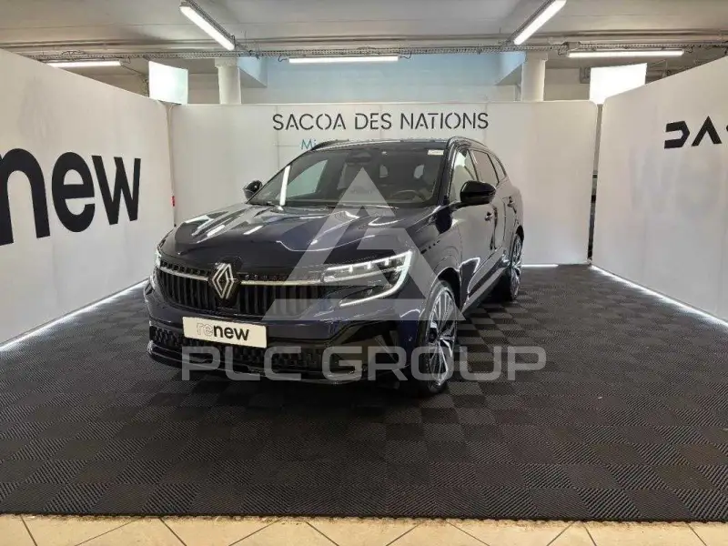 2023 Renault Espace