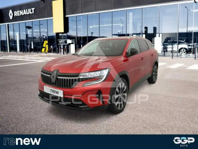 2023 Renault Espace