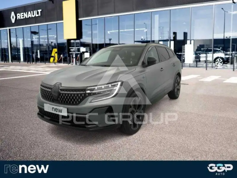 2023 Renault Espace
