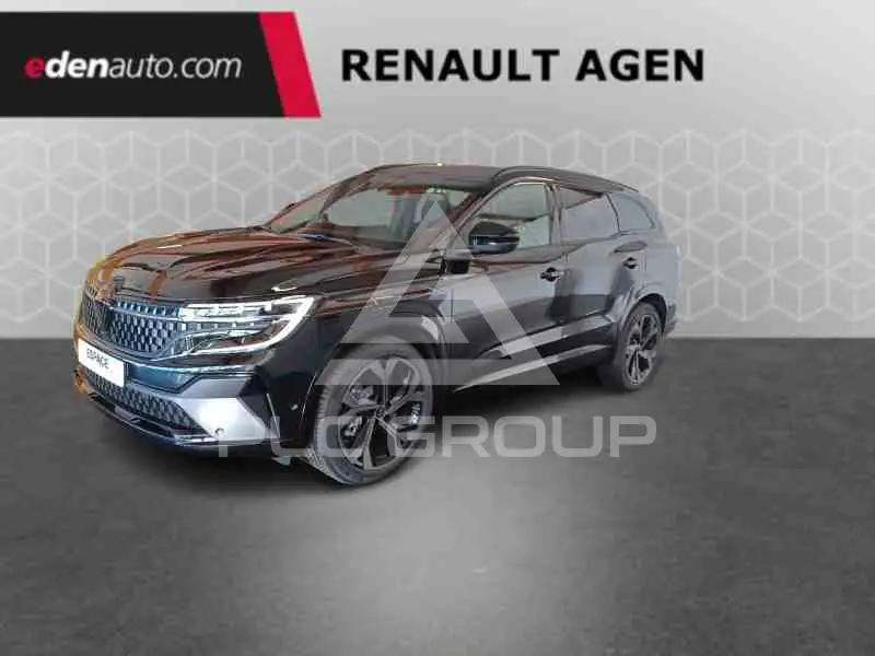 2023 Renault Espace