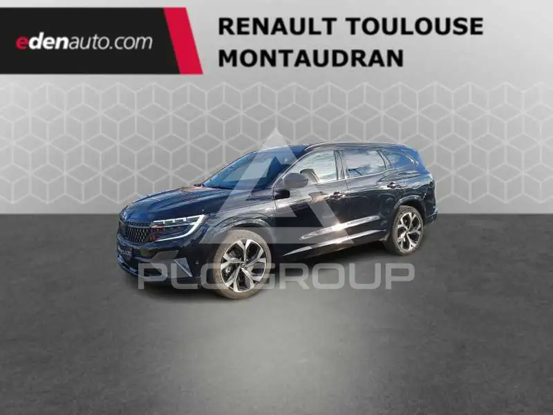 2023 Renault Espace