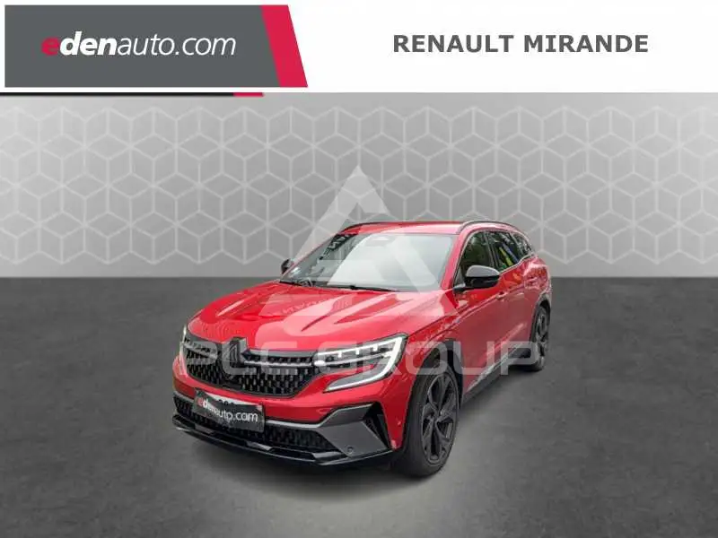 2023 Renault Espace