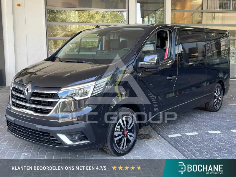2023 Renault Trafic