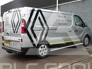 2023 Renault Trafic