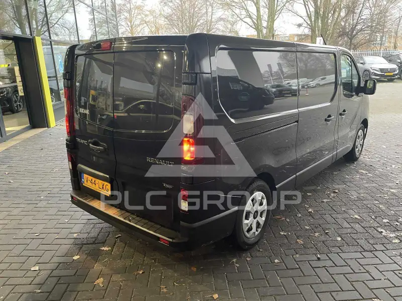 2023 Renault Trafic