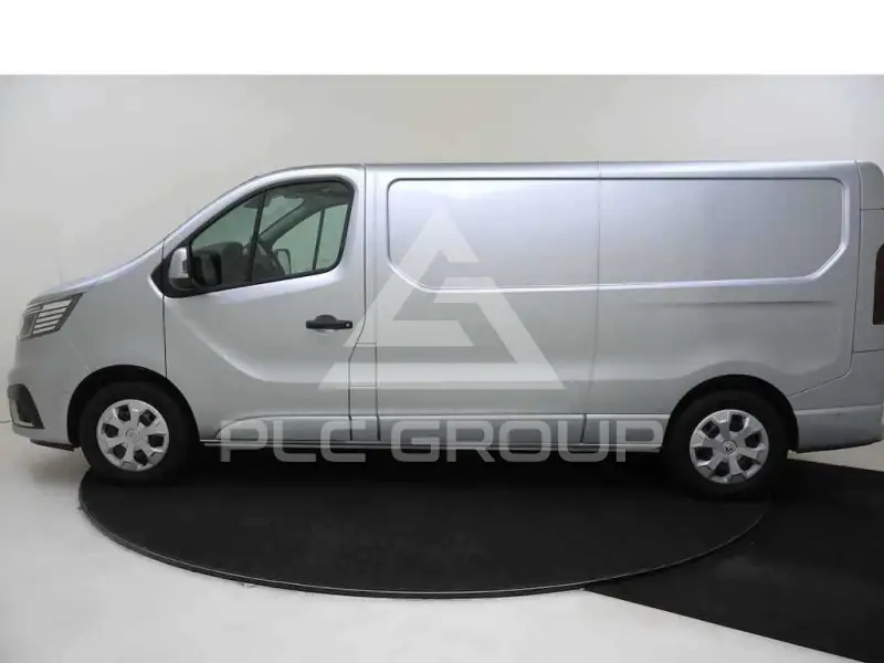 2023 Renault Trafic