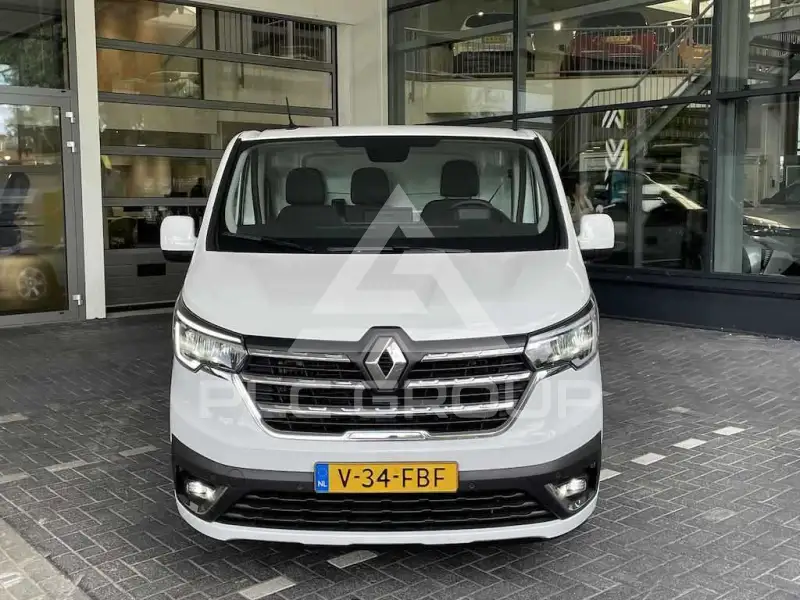 2023 Renault Trafic