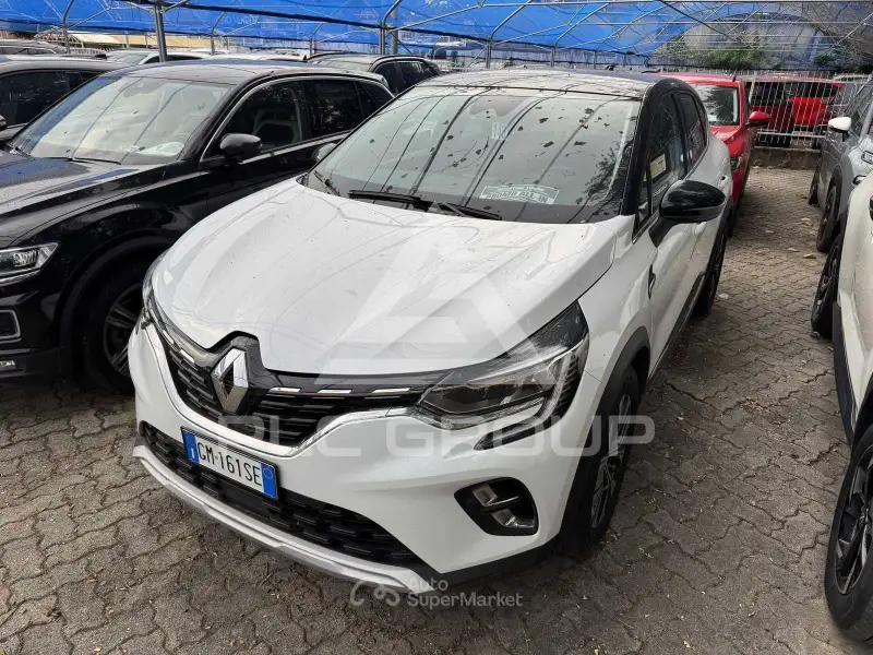 2023 Renault Captur