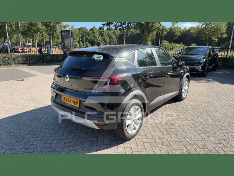 2023 Renault Captur
