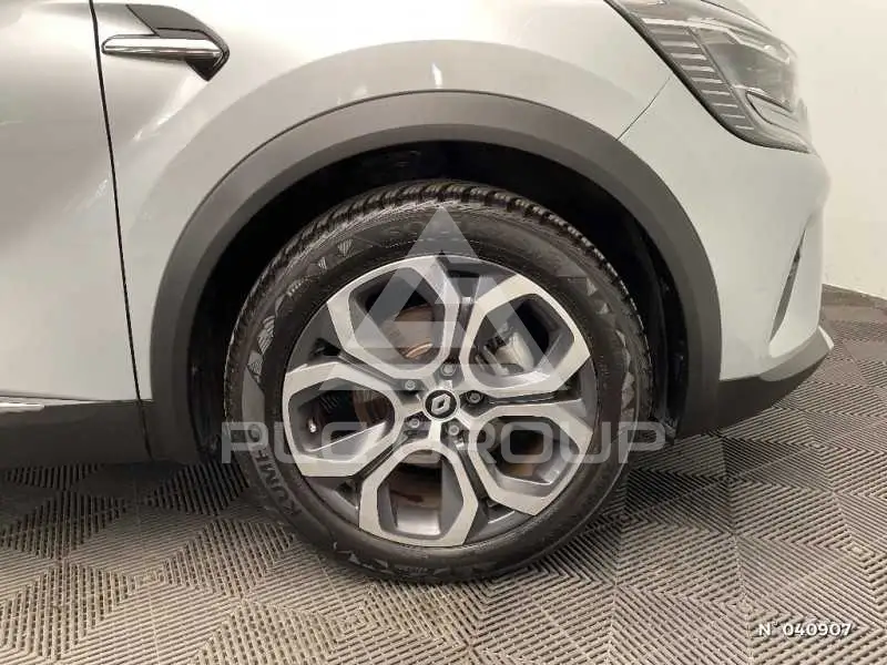 2023 Renault Captur