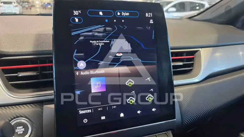 2023 Renault Captur