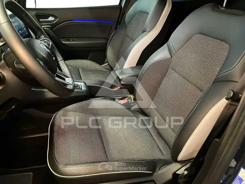 2023 Renault Captur