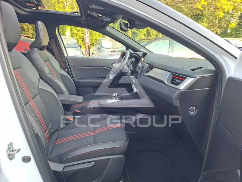2023 Renault Captur