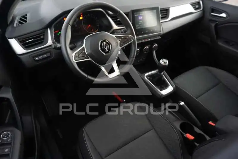 2023 Renault Captur
