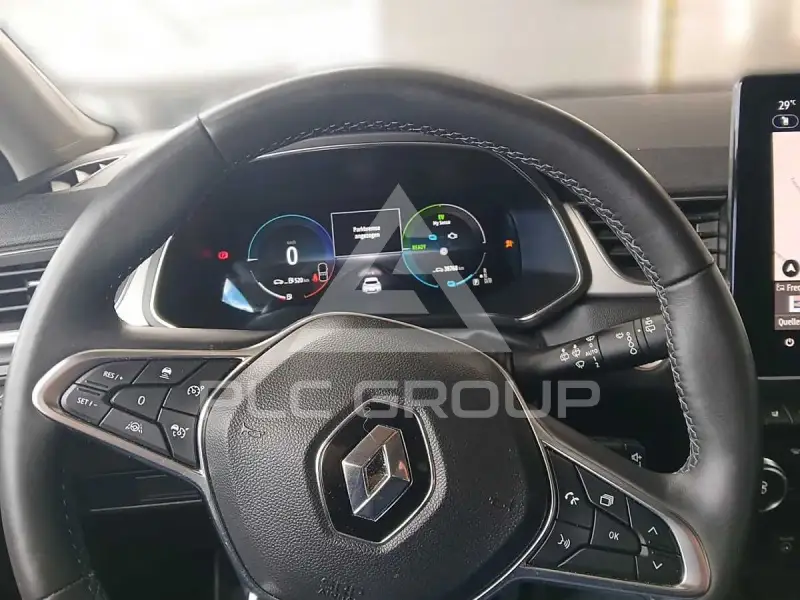 2023 Renault Captur