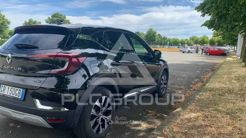 2023 Renault Captur