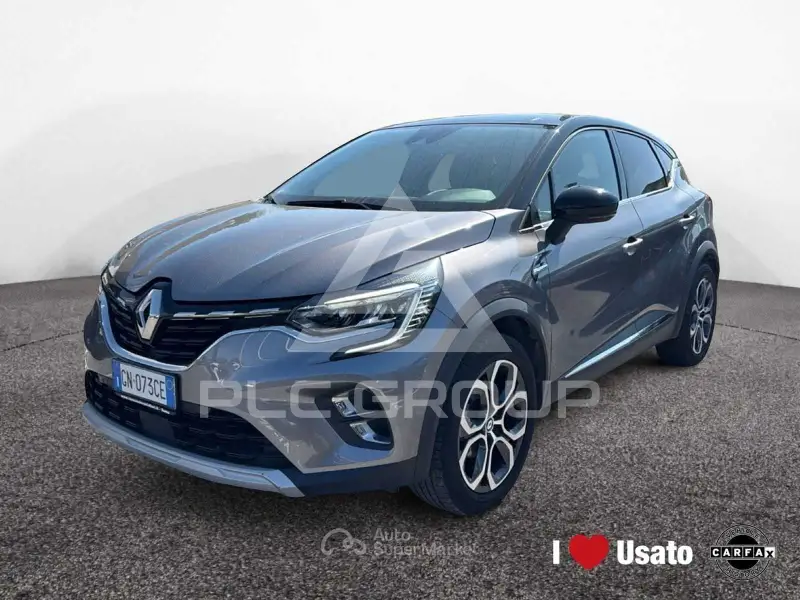2023 Renault Captur