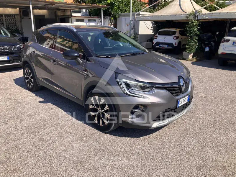 2023 Renault Captur