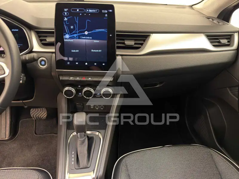 2023 Renault Captur