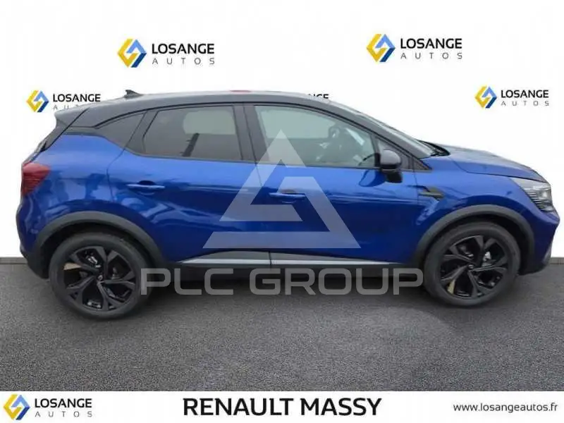 2023 Renault Captur