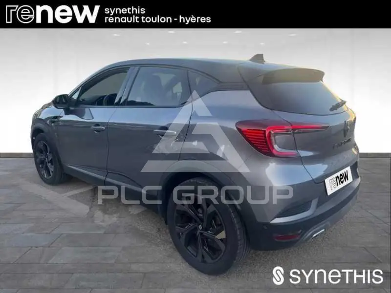 2023 Renault Captur