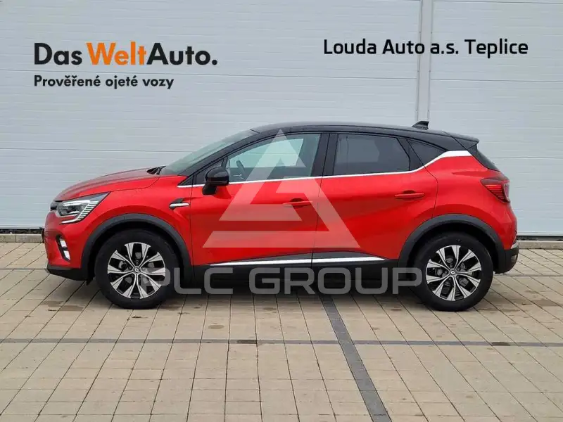 2023 Renault Captur