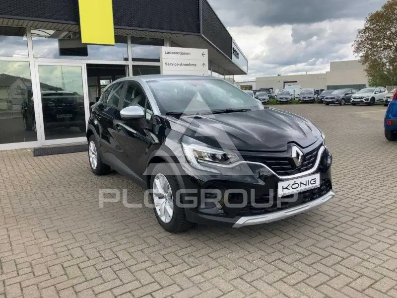2023 Renault Captur