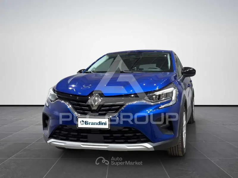 2023 Renault Captur
