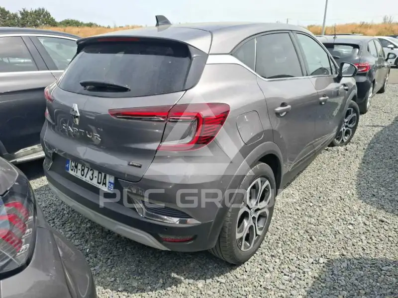 2023 Renault Captur