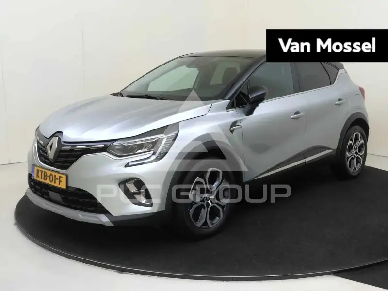 2023 Renault Captur