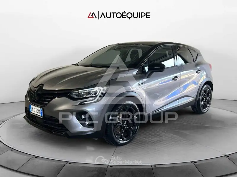2023 Renault Captur