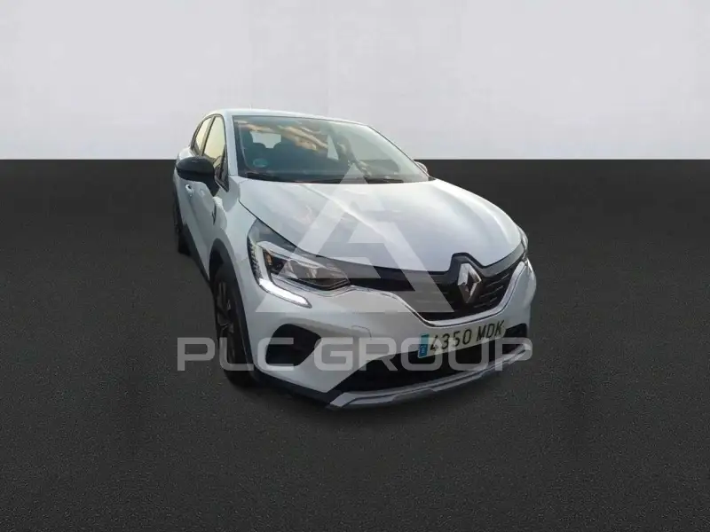 2023 Renault Captur