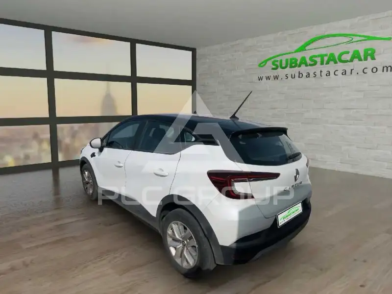 2023 Renault Captur