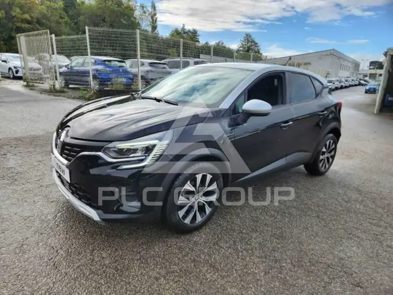 2023 Renault Captur