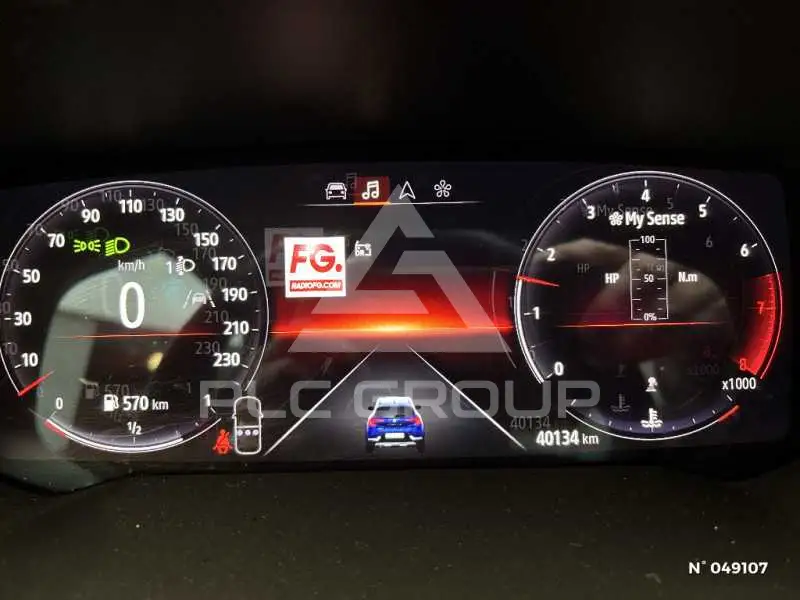 2023 Renault Captur
