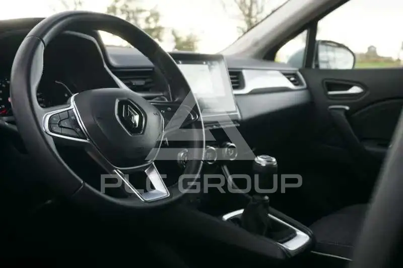 2023 Renault Captur