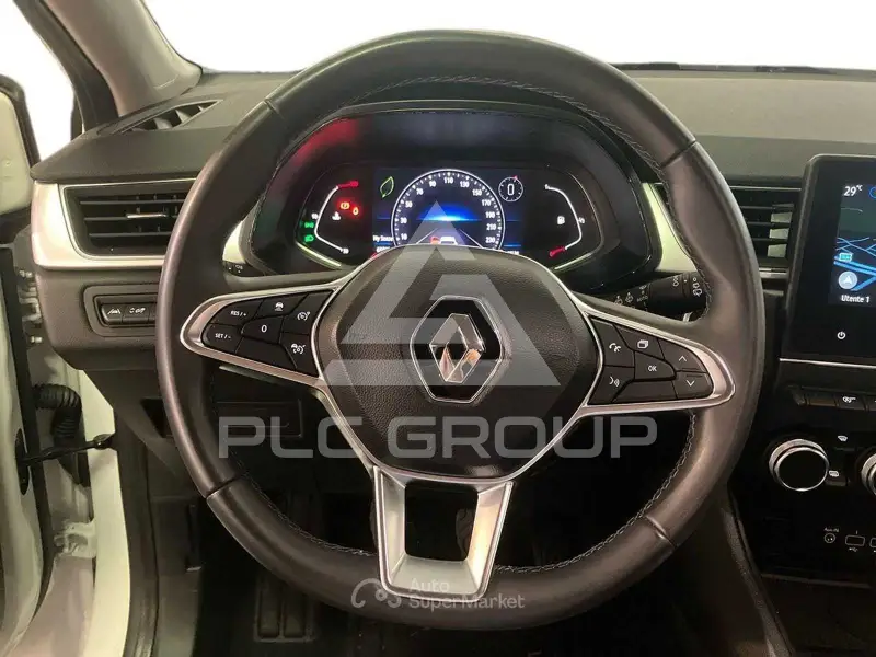 2023 Renault Captur