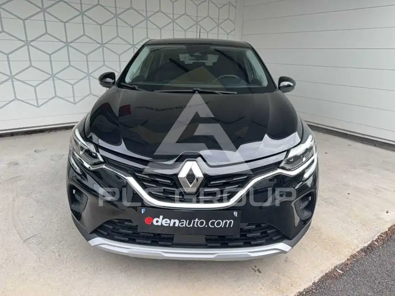 2023 Renault Captur