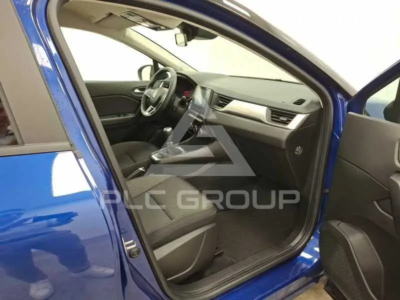 2023 Renault Captur