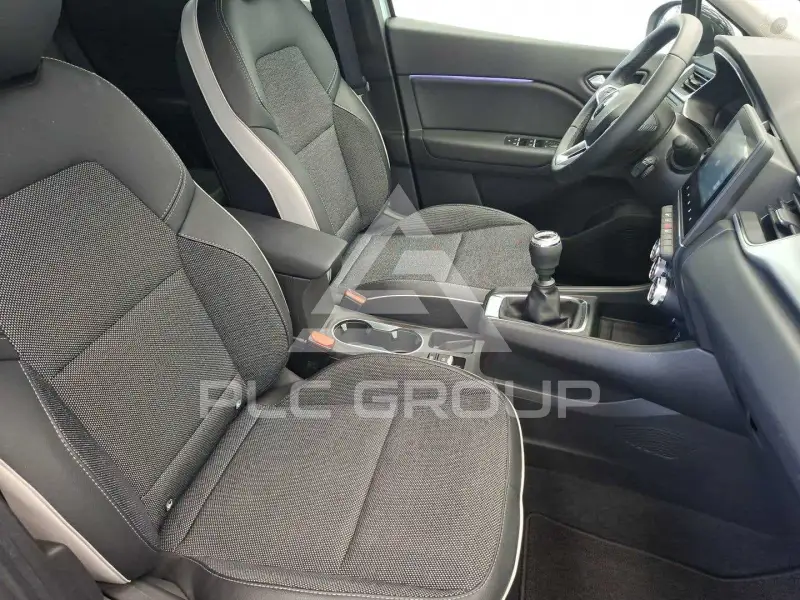 2023 Renault Captur